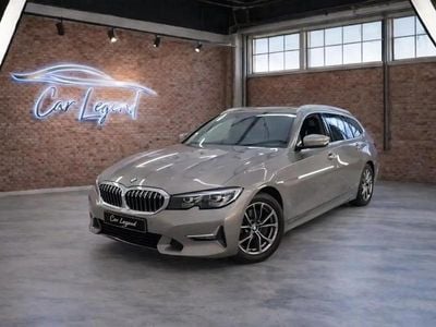 Occasion BMW 318 Luxury Line 151 ch (111 kW) 2022 Beige Break