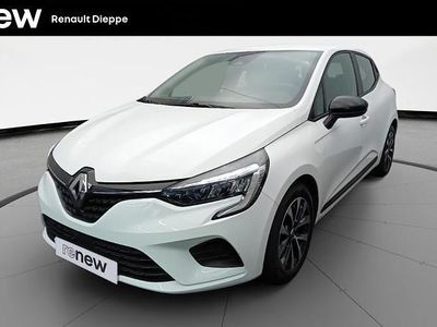 Blanc Occasion 2023 Renault Clio V Equilibre Citadine | 15 990 € (Prix juste)