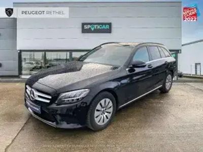 occasion Mercedes C220 ClasseD 194ch Amg Line 4matic 9g-tronic Led Siege Chauf Gps