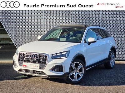 Occasion Audi Q2 Design 116 ch (85 kW) 2023 Blanc ibis SUV