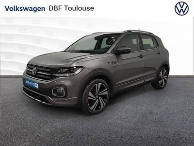 occasion VW T-Cross - 1.0 TSI 115 Start/Stop DSG7 R-Line