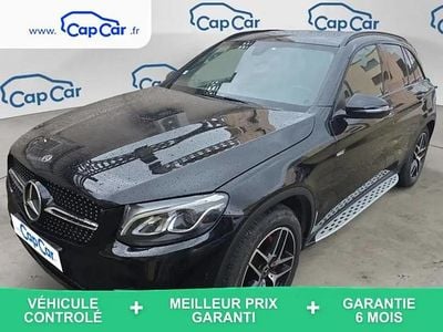 Occasion Mercedes E250 AMG line 204 ch (150 kW) 2017 Noir SUV