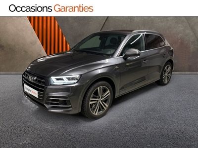 occasion Audi Q5 55 TFSI e 367ch S line quattro S tronic 7 Euro6d-T 45g