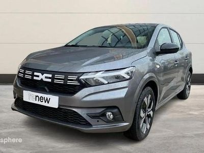 Nouvelle 2025 Dacia Sandero Journey Berline | 16 999 €