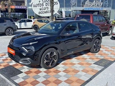 Occasion Citroën C4 PureTech 131 ch (96 kW) 2023 Noir SUV