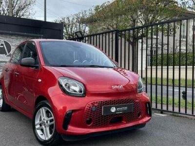 Smart ForFour Electric Drive