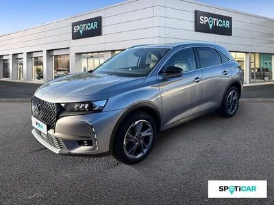 DS Automobiles DS7 Crossback