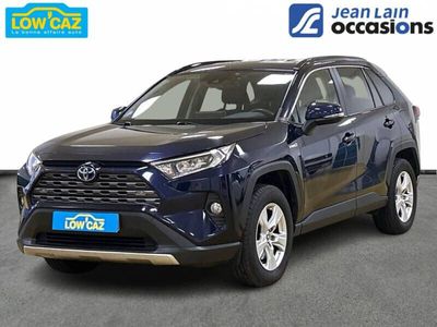 occasion Toyota RAV4 Hybride 218 ch 2WD Dynamic