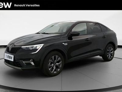 Noir Occasion 2024 Renault Arkana Evolution SUV | 21 890 € (Prix juste)