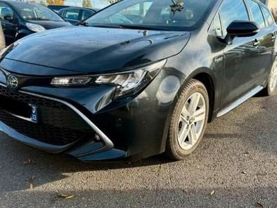 Occasion Toyota Corolla Business Edition 122 ch (89 kW) 2021 Citadine
