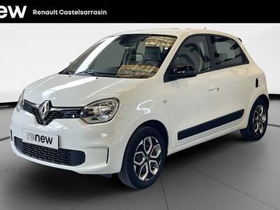 Occasion Renault Twingo Equilibre 2022 Blanc Citadine