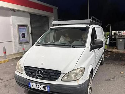 Occasion 2007 Mercedes Vito Van | 4 790 €