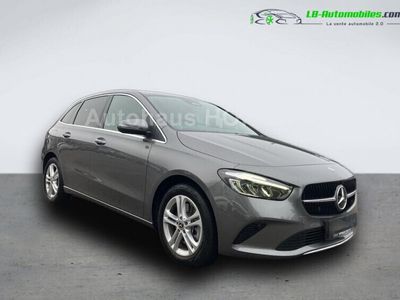 Mercedes B250e