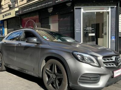 occasion Mercedes GLA200 7-G DCT Fascination