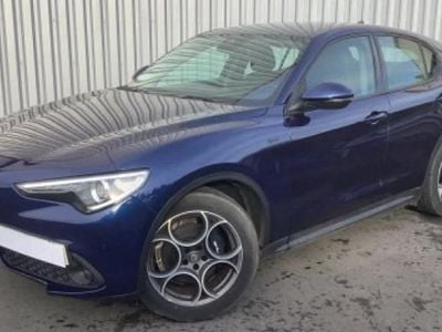 Occasion Alfa Romeo Stelvio Sprint 190 ch (139 kW) 2020 SUV
