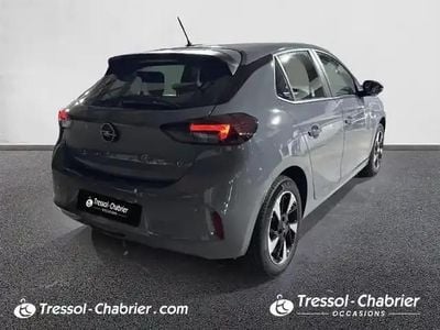 Gris grafik Occasion 2023 Opel Corsa-e Edition Citadine | 16 990 € (Prix juste)