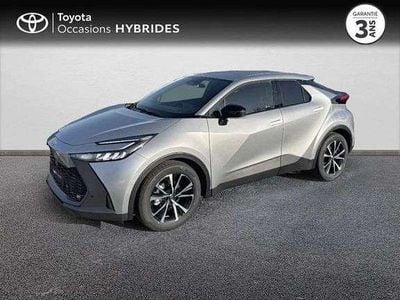 Occasion 2024 Toyota C-HR+ Design SUV | 33 690 € (Prix juste)