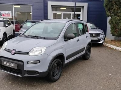 Occasion 2017 Fiat Panda 4x4 Wild Citadine | 11 490 €