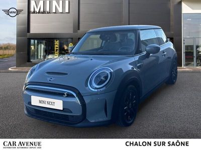 Mini Cooper SE