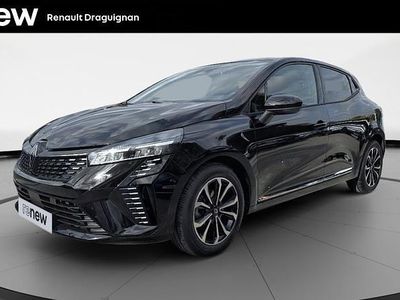 Noir Occasion 2025 Renault Clio V Techno Citadine | 19 490 € (Prix assez cher)