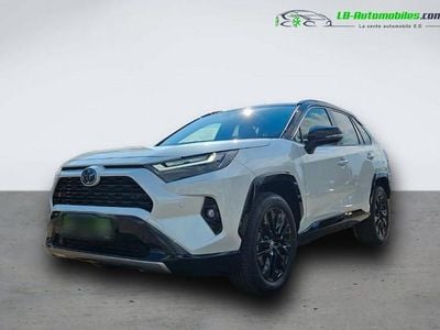 Toyota RAV4 Hybrid