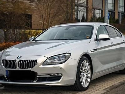 Occasion 2014 BMW 640 Exclusive Coupé | 24 990 €