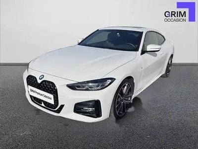 Occasion BMW 420 Comfort Edition 190 ch (139 kW) 2022 Alpinweiss iii Coupé