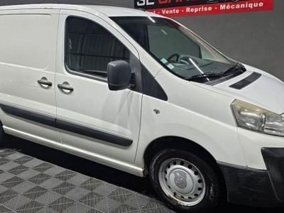 Blanc Occasion 2010 Peugeot Expert Van | 4 500 € (Bon prix)