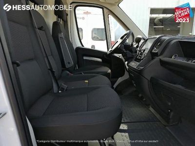 occasion Opel Movano L2H2 3.5 140ch BlueHDi S&S - VIVA3680840