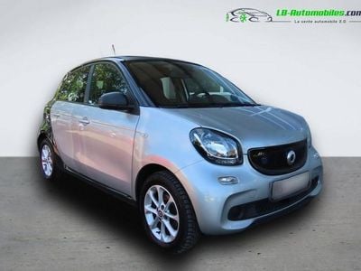 Smart ForFour Electric Drive