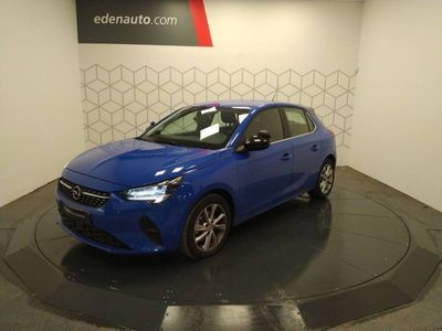 occasion Opel Corsa 1.2 Turbo 100 ch BVA8 Elegance