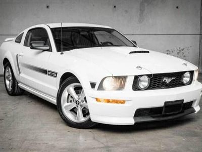 Ford Mustang GT