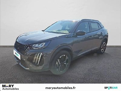 Gris Occasion 2025 Peugeot e-2008 Allure SUV | 34 290 €