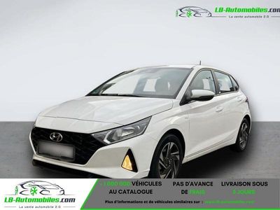 Occasion Hyundai i20 101 ch (74 kW) 2021 Citadine