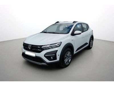 Occasion Dacia Sandero Comfort 92 ch (67 kW) 2022 Blanc Citadine