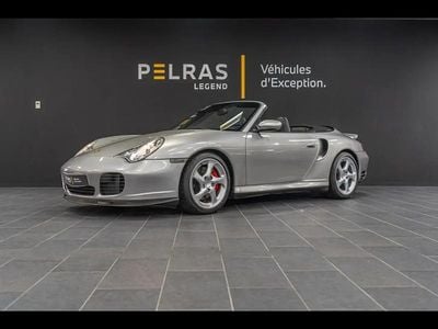 Argent Occasion 2005 Porsche 911 Cabriolet | 67 990 €