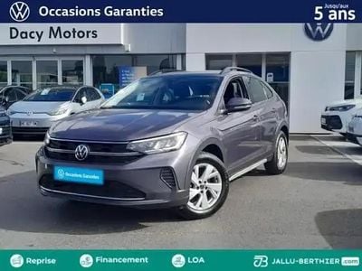 Gris Occasion 2024 VW Taigo Life SUV | 21 289 € (Prix juste)