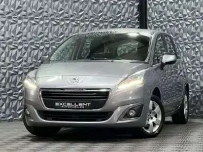 occasion Peugeot 5008 1.2/gps/7 Place/led/bleutooth/garantie 12 Mois//