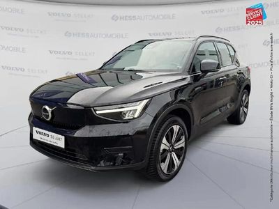 Occasion Volvo XC40 185 kW (252 ch) 2022 Noir SUV