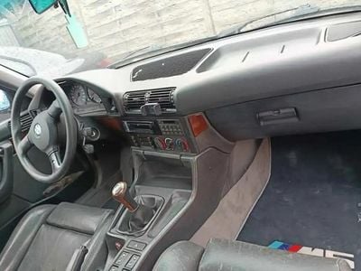 Occasion 1988 BMW 530 Sport Line | 9 000 €