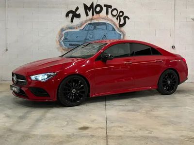 Mercedes CLA200