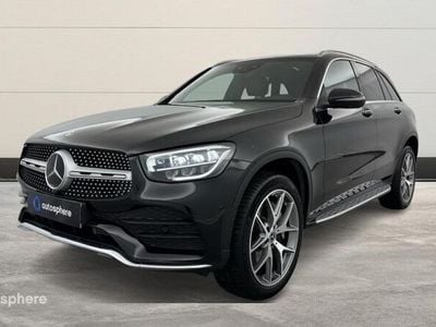 Mercedes GLC300e