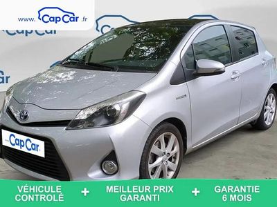 Toyota Yaris Hybrid