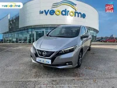 occasion Nissan Leaf 150ch 40kwh Acenta 2018