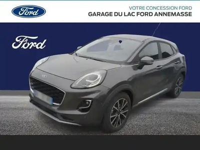 Occasion Ford Puma Business Edition 2022 Gris SUV