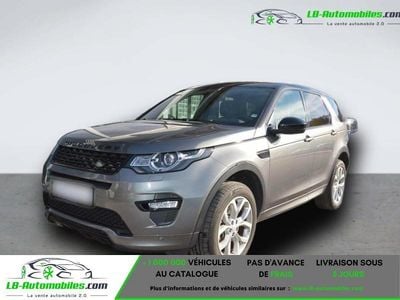 Occasion 2018 Land Rover Discovery Sport SUV | 27 200 € (Prix cher)