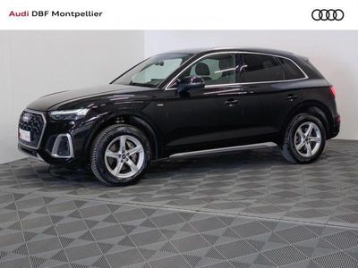 occasion Audi Q5 40 TDI 204 S tronic 7 Quattro S line