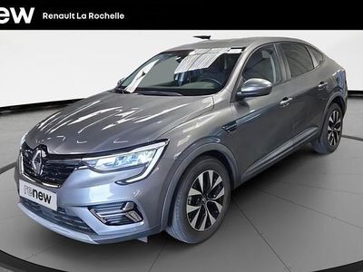Occasion Renault Arkana Evolution 2023 Gris SUV