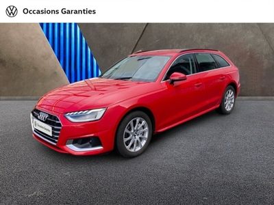 occasion Audi A4 Avant 40 TDI 190ch Business line quattro S tronic 7