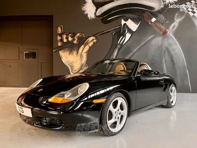 occasion Porsche Boxster 986 2.7 220 BVM5